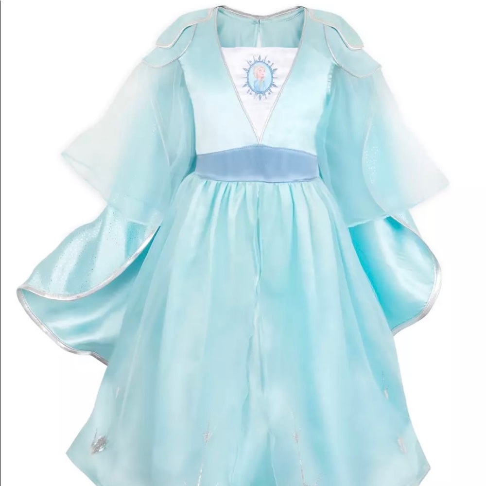 Elsa dress